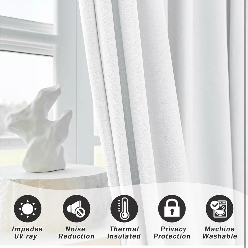 Mumfans pleated curtains 54x72 (018)